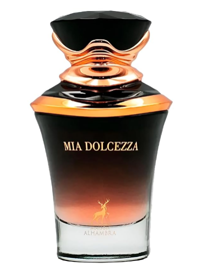 Maison Alhambra Mia Dolcezza Eau de Parfum for Women 3.4 oz – Elegant, Long-Lasting Scent