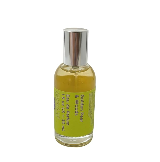 Old Navy Kindred Goods Golden Pear & Woods Eau de Parfum – Fresh & Fruity Women's Perfume
