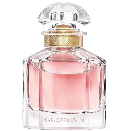 Guerlain Mon Guerlain Sparkling Bouquet – Elegant Amber Floral Perfume for Women