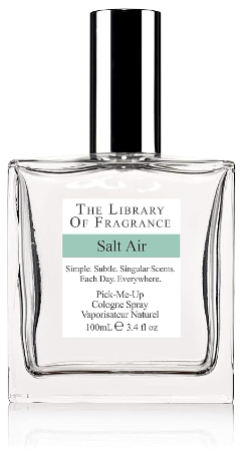 Demeter Salt Air Cologne Review – Unisex Perfume with a Fresh, Clean Ocean Scent