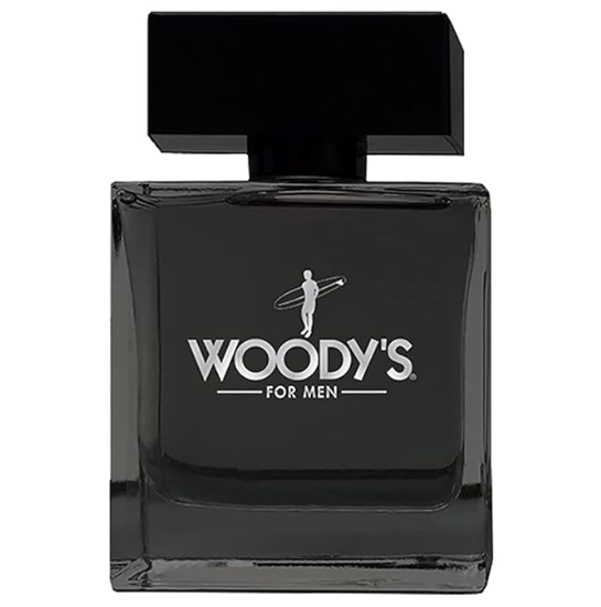 Woody’s Cologne for Men – Long-Lasting Citrus & Woody Fragrance, 3.4 fl oz