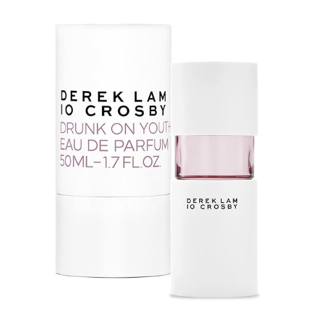 Derek Lam 10 Crosby Drunk On Youth – 1.7 oz Eau de Parfum with Fruity Floral Notes of Apple & Honeysuckle