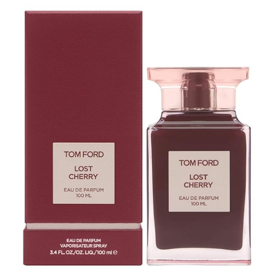 Tom Ford Lost Cherry Eau de Parfum 3.4 oz – Unisex, Long-Lasting Luxury Scent
