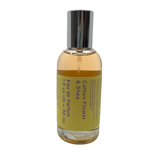 Old Navy Kindred Goods Cotton Flower & Shea Eau de Parfum – Fresh, Feminine Scent for Women (1 oz)