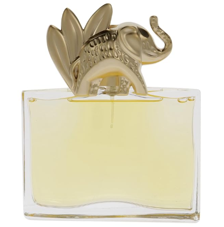 Kenzo Jungle L'Elephant Eau De Parfum Spray for Women – Bold Oriental Fragrance (3.4 fl oz)