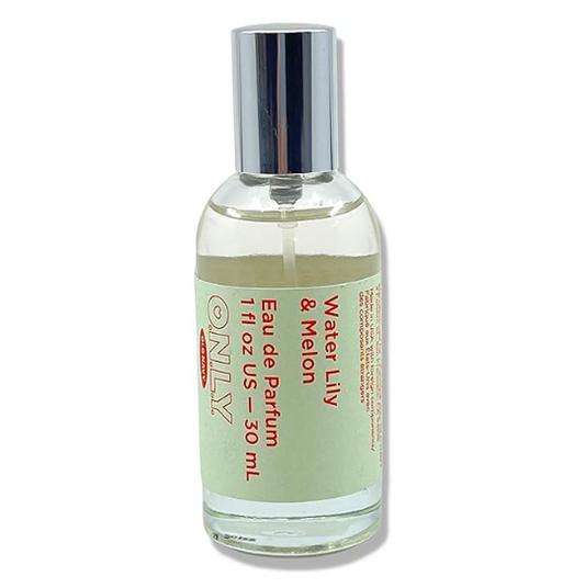 Fresh & Feminine: Old Navy Kindred Goods Water Lily & Melon Eau de Parfum Review