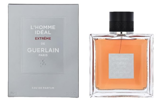 L’Homme Idéal Extrême by Guerlain – Bold Masculinity in a 3.3 oz EDP Spray