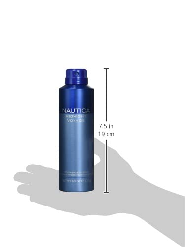 Nautica Midnight Voyage 6 oz. Body Spray