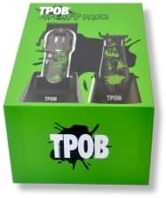 TPOB Clipper and Trimmer Box Set (Black SPLATT Pack)