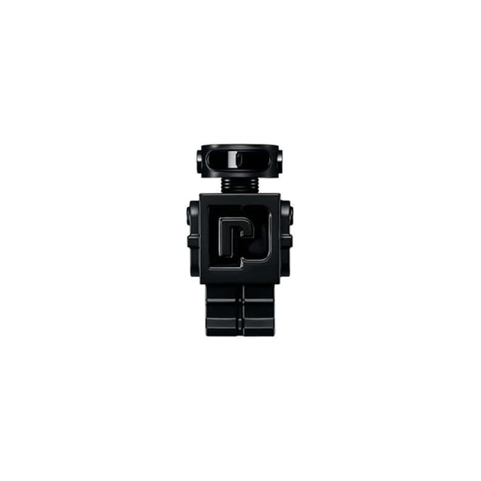 Paco Rabanne Phantom Parfum Spray for Men, 3.4 Ounce