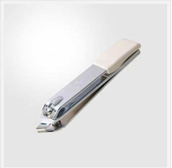 Korean Nail Clipper! World No. 1 Three Seven (777) Extra Large Toenail Clipper 5.5" Long, 4mm Wide Open Jaw (221VS-GR) for Seniors, Deformed Toenails, Athlete's Foot. Made in Korea. Since 1975