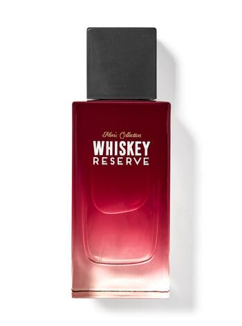 Bath and Body Works Whiskey Reserve Men's Fragrance 3.4 Ounces Cologne Spray (Whiskey Reserve)