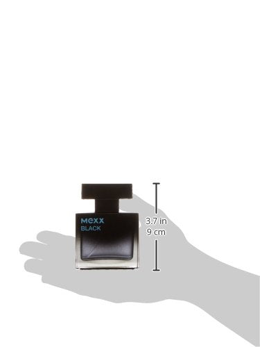 Black Man eau de toilette for men 1 oz