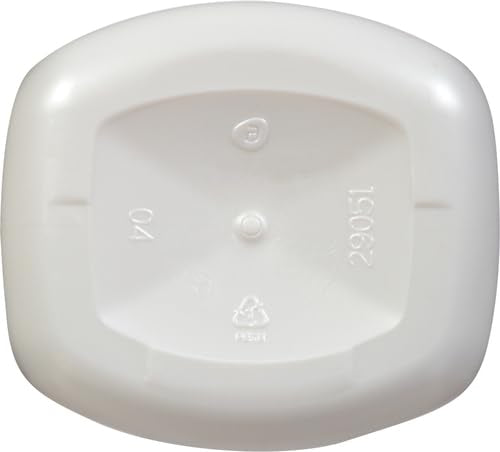 JASON Natural Body Wash & Shower Gel, Invigorating Rosewater, 30 Oz (Pack of 2)