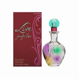 Jennifer Lopez Live Eau De Parfum Spray 3.4 oz for Women