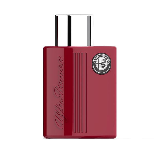 Alfa Romeo Red Men EDT Spray 4.2 oz