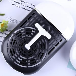 Eyelash Extension Shampoo Kit 60ml Unscented Lash Extension Cleanser with Lash Fan Black Professional Eyelid Foaming Cleanser Paraben & Sulfate Free Non-lrritating