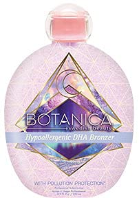 Pollution Protection Dark DHA Triple Bronzer Hypoallergenic 8.5oz