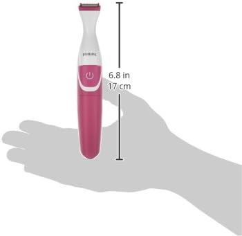 PHILIPS BIKINIGENIE CORDLESS WOMEN'S BIKINI LINE TRIMMER, BRT381/15