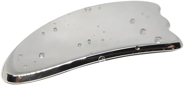 JWCASA Muscle Scraper Scar Tissue Massage Tools Foot, Neck, Knee, Leg Back Massager IASTM Tool for Physical Therapy & Plantar Fasciitis with 2 Pieces Set 15