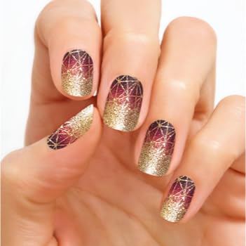 Color Street 'New Dimensions' (FDG229) - Nail Polish Strips