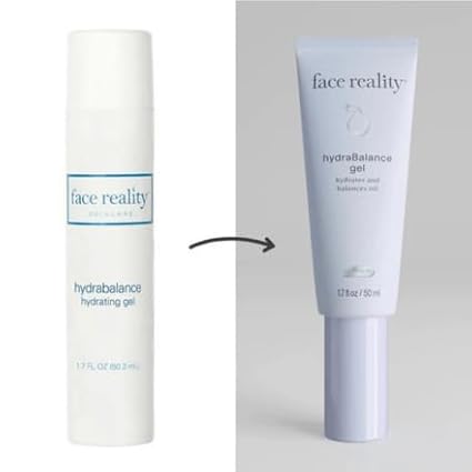 Face Reality Skincare Hydrabalance Hydrating GelQ