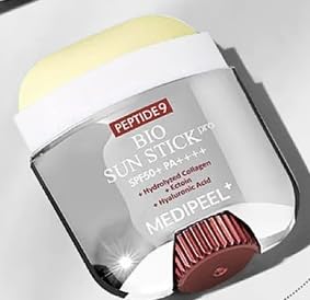 Peptide9 bio sun stick, 0.67 Ounce (Pack of 1)