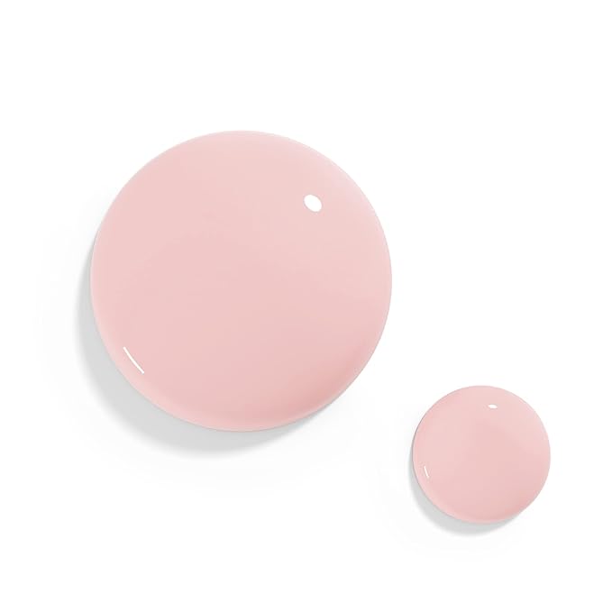 duri Nail Polish, 719 Poetic Blush, Fabulous Creamy Blush Pink, Full Coverage, Glossy, Fast Drying, 0.5 Fl Oz