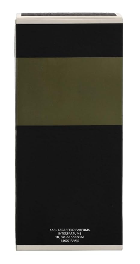 KARL LAGERFELD Bois De Yuzu for Men 3.3 oz Eau de Toilette Spray