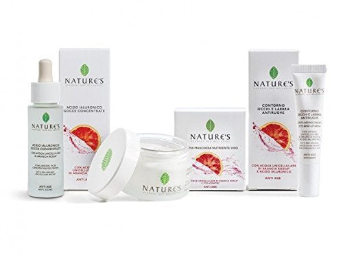 Nature's Anti-Aging Face Cream SPF-15, 1.7 Ounce