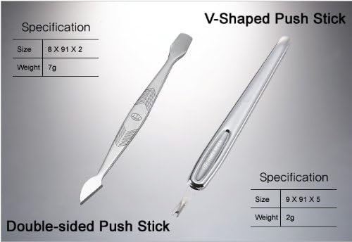 K-Beauty! World No. 1, Three Seven 777 Travel Manicure Pedicure Grooming Kit Set - Nail Clipper (Total 9 Pcs, Model: TS-970RC).. Made in Korea, Since 1975. (Red Case & Silver)