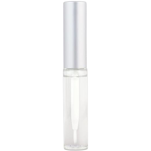 Dolly's Lash Premium Eyelash Extension Glue Bottle Natural, Long-Lasting, Strong Hold (5 mL) 2 Pieces