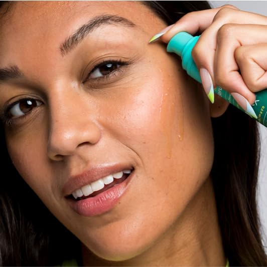 Urban Skin Rx® YouthHero AM/PM Serums | 2-In-1 Dual-Formula Delivery Targets Sun Damage + Discolorations, Fine Lines + Wrinkles & Visibly Firms Skin, Cruelty Free, All Skin Types | 1.0 Fl Oz Total