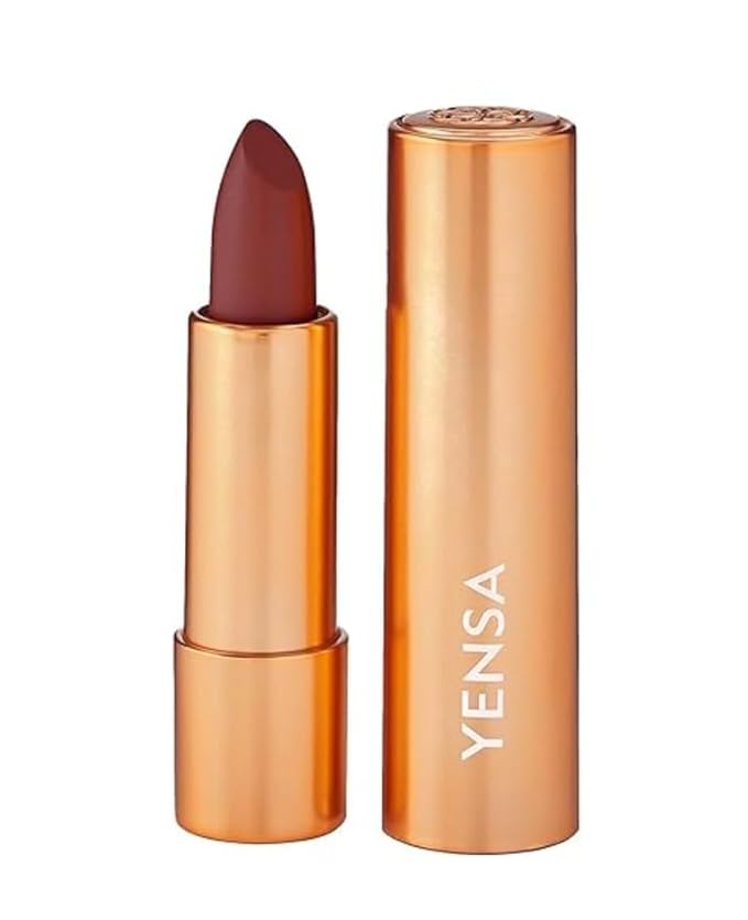 YENSA Vibrant Silk Lipstick - Virtue (0.12 oz)