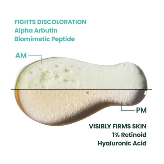 Urban Skin Rx® YouthHero AM/PM Serums | 2-In-1 Dual-Formula Delivery Targets Sun Damage + Discolorations, Fine Lines + Wrinkles & Visibly Firms Skin, Cruelty Free, All Skin Types | 1.0 Fl Oz Total