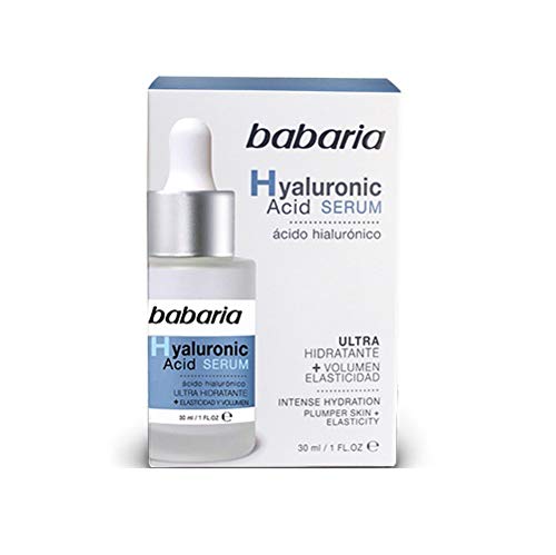 Babaria Serum Hyaluronic Acid 30 ml
