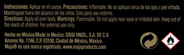 Myrurgia Maja For Women. Eau De Toilette Spray 3.4 Ounces (128529)