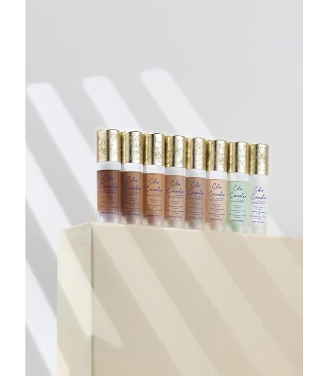 SeneGence Corrective Color Concealer, Deep, 0.25 Fl Oz, Anti-Aging Benefits, Hydrating Aloe Vera Juice, Vitamin B & E for Even Skin Tone and Flawless Coverage