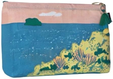 Danica Studio Women Small Zipper Cosmetic Bag