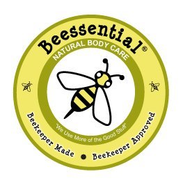 Beessential All Natural Foaming Hand Soap, Grapefruit And Lemongrass Essential Oils, Made with Moisturizing Aloe & Honey - Made in the USA, 16 oz