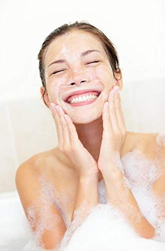 Turmeric Soap Bar for Body & Face - Made with Natural and Organic Ingredients. Gentle Soap – For All Skin Types – Made in USA 4.5oz Bar