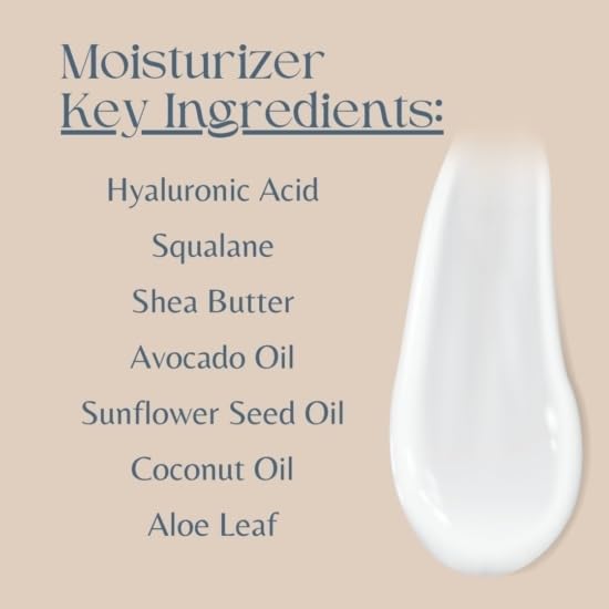 REVIVE Skin Health 3-Step Skincare Collection with Skin Health Essential Oil Blend - Radiance Cleanser, Renewal Serum, and Replenish AM/PM Moisturizer - Non-Toxic Skincare