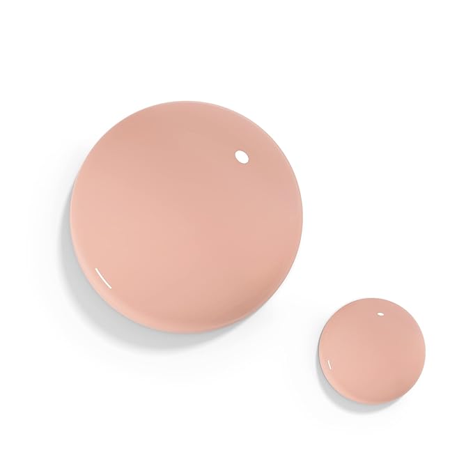 duri Nail Polish, 788 Staycation, Peach Orange Pastel, Full Coverage, Glossy Finish, Fast Drying, 0.45 Fl Oz