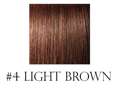 BNG 3X Pre-Stretched Braiding Hair, 28" Professional Itch Free Synthetic Fiber Braids Hair Extensions for Easy Braid, 3 PACKS (9 bundles), (#4 Light Brown)