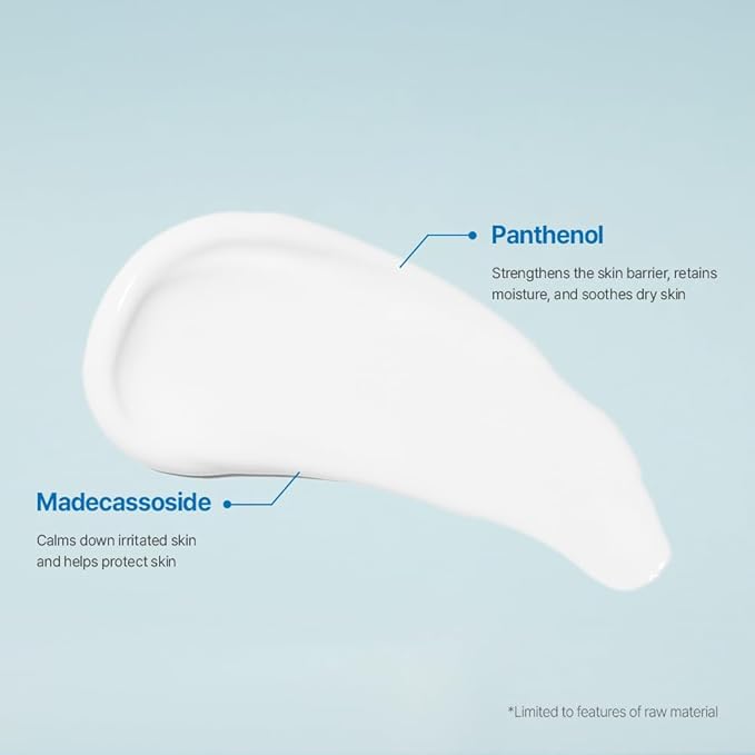 ETUDE SoonJung 2x Barrier Intensive Cream 60ml (21AD) | Hypoallergenic Shea Butter Hydrating Facial Cream for Sensitive Skin, Water-oil Balance & Panthenol for Damaged Skin | Korean Skin Care