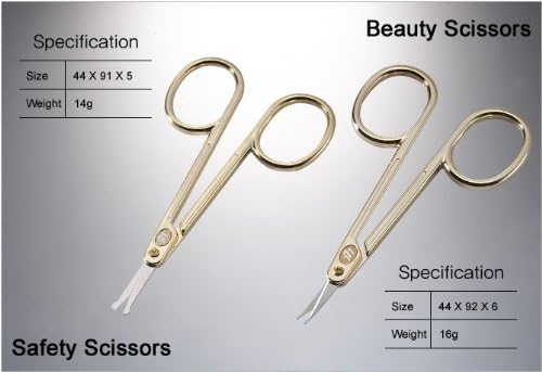 Korean Nail Clippers! World No. 1. Three Seven (777) Travel Manicure Grooming Kit Nail Clipper Set MADE IN KOREA, SINCE 1975. (950RG)