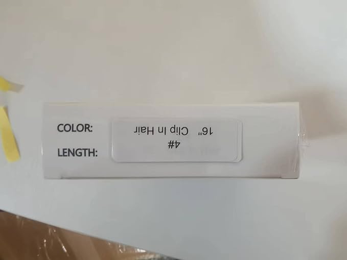 YILITE Clip in Hair Extensions 120g 8Pcs/Pack Chocolate Brown Double Weft Silky Straight Remy Human Hair Thick Clip in Real Hair Extensions for Women (16inches #4 Medium Brown)