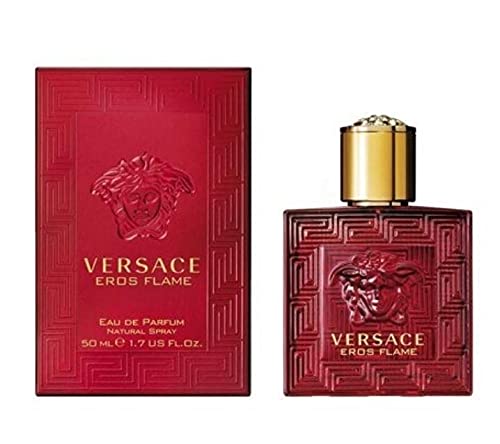 Versace Eros Flame for Men 1.7 oz Eau de Parfum Spray