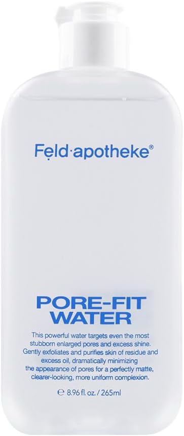 Skin-FIT Water, Pore-Refining & Tightening, Gentle Pore Care, Balancing & Hydrating, Oil-Controlling, 8.96fl.oz/265ml