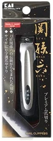 Japan Health and Personal Care - Seki Magoroku nail clippers type101 HC3500AF27
